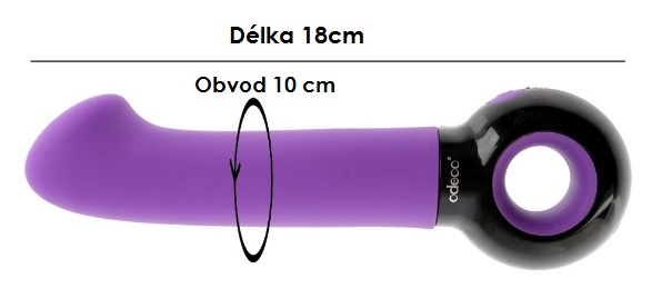 odeco-o-zone-vibrator-18-cm